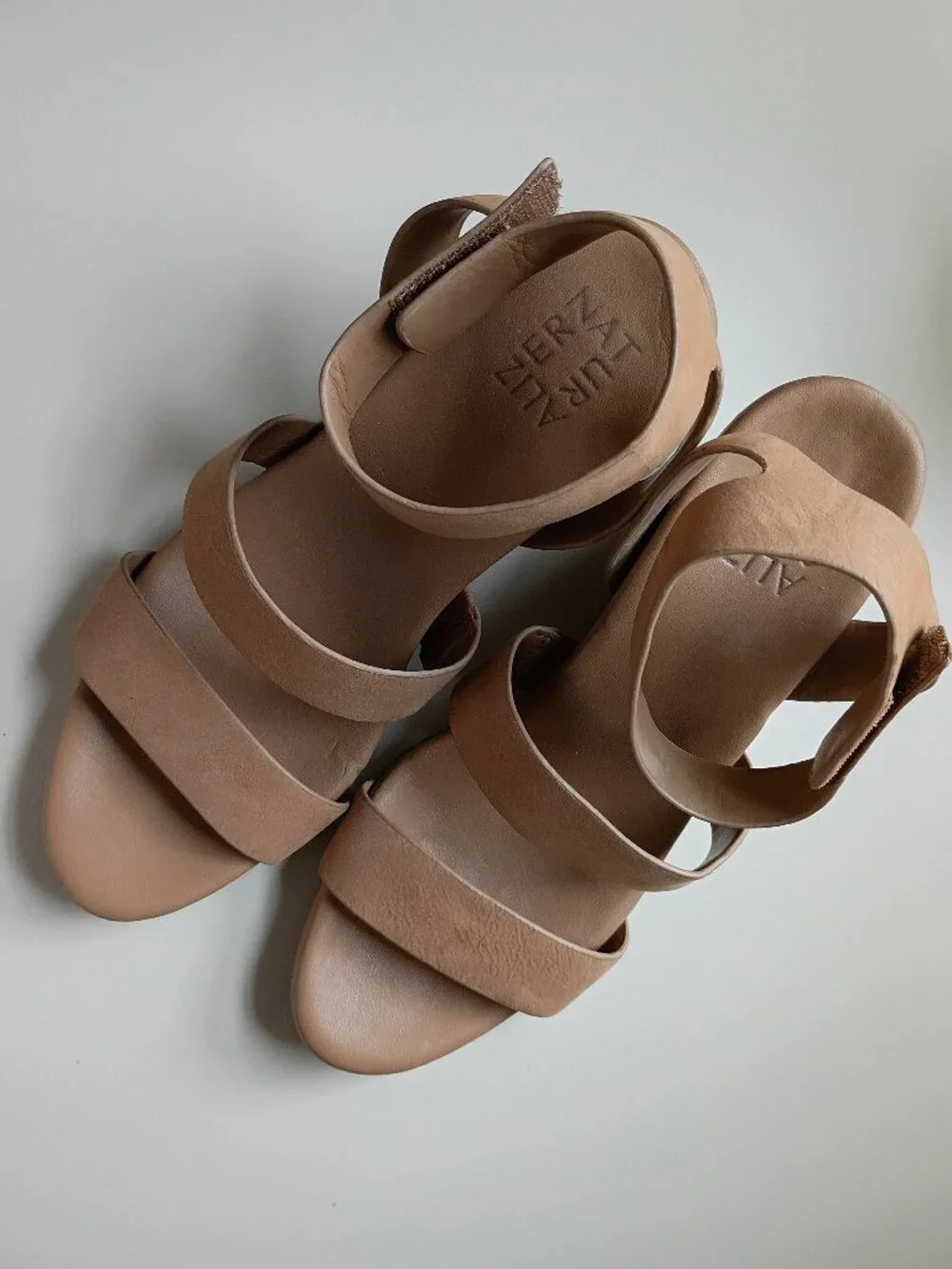 Naturalizer Wedge Sandals